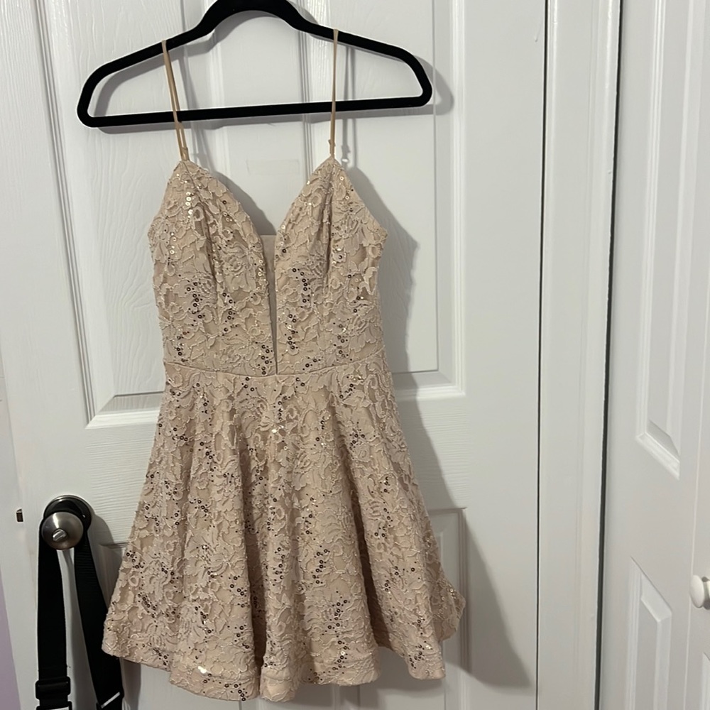 Dressy dress